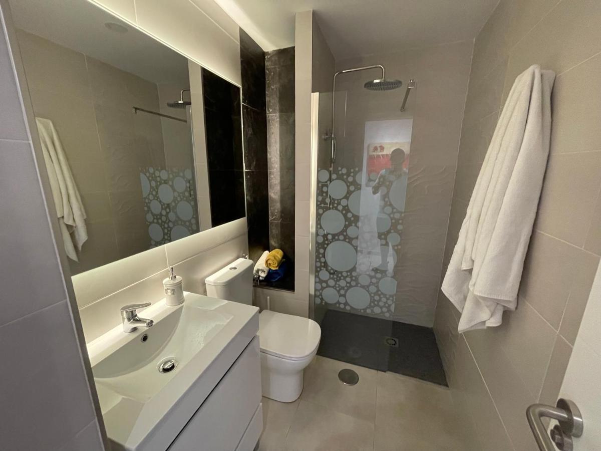Trebol Apartamentos Benalmadena Arroyo De La Miel Εξωτερικό φωτογραφία