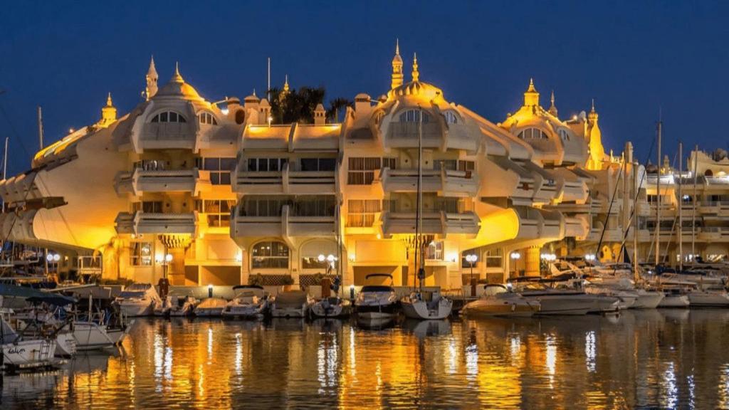 Trebol Apartamentos Benalmadena Arroyo De La Miel Εξωτερικό φωτογραφία
