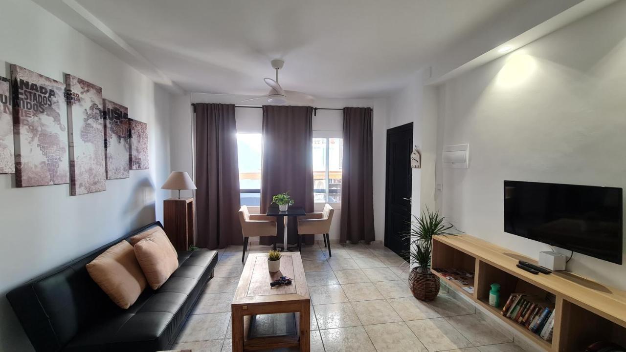 Trebol Apartamentos Benalmadena Arroyo De La Miel Εξωτερικό φωτογραφία